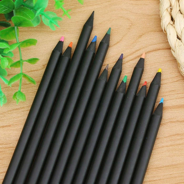 Charcoal Colorful Pencil Sketch Drawing Artist Set, Drawing Artist Set