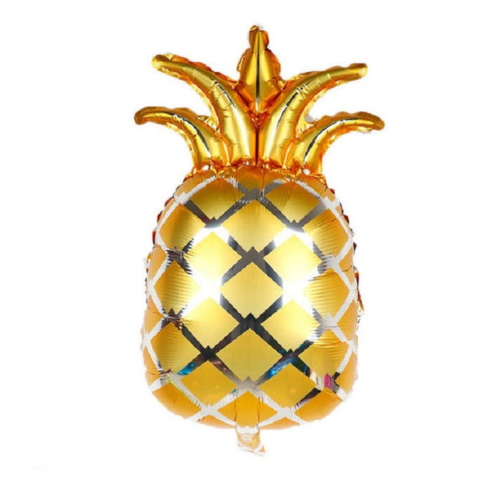 Shaped Fruit Shape Aluminum Film Balloon Fruit Party Children Birthday Dress up Balloon