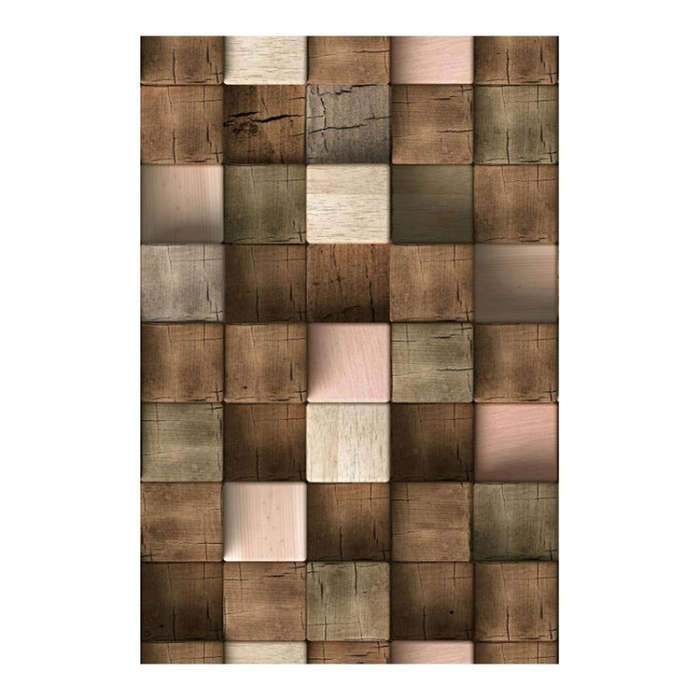 Simple Modern Abstract Lattice Carpets Living Room Bedroom Floor Mat, 40x60cm, 50x80cm, 60x90cm, ...