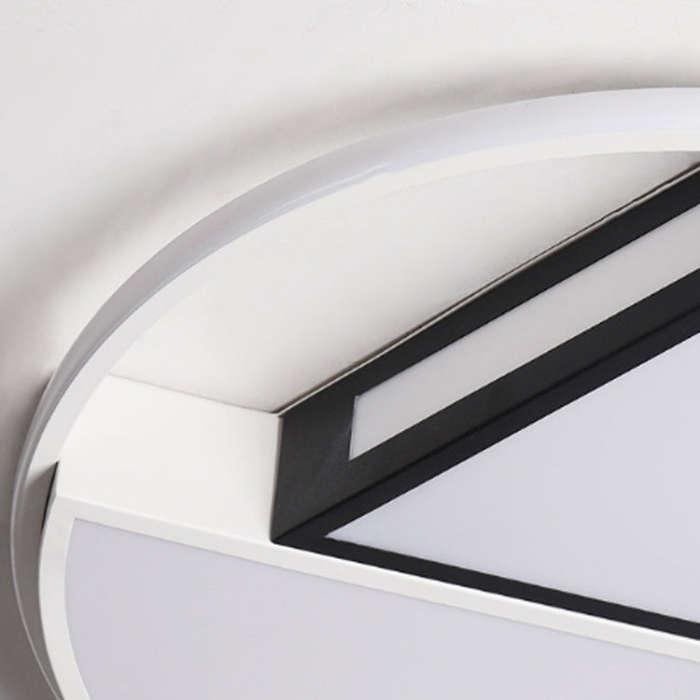 Simple Modern Bedroom Ceiling Lamp Creative Room Study Light, 40cm, 50cm