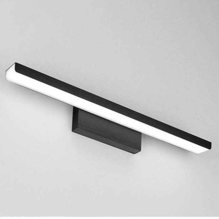 LED Dressing Light Simple Toilets Bathroom Mirror Light Decoration Lamps, 16W 41cm Warm White, 16...