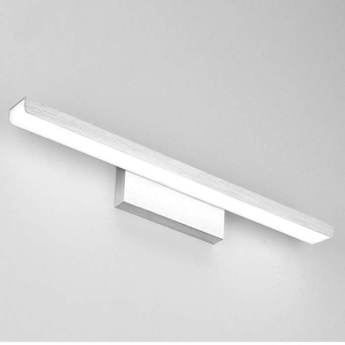 LED Dressing Light Simple Toilets Bathroom Mirror Light Decoration Lamps, 16W 41cm Warm White, 16...