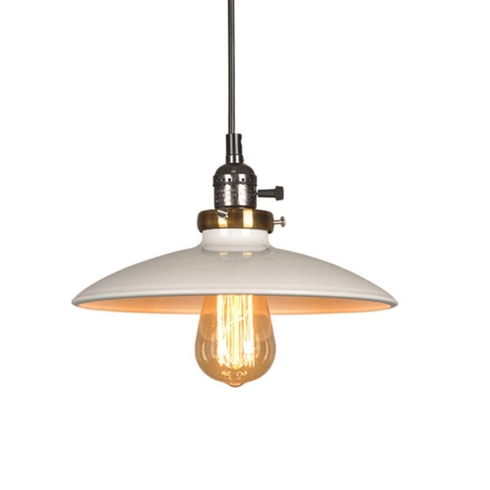 Retro Creative Personality Attic Study Room Chandelier, without Light Bulb, with 4W LED Light Bulb