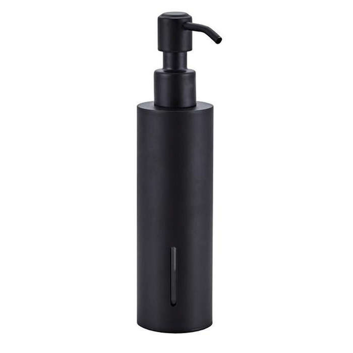 304 Stainless Steel Wall-mounted Manual Soap Dispenser, Square Wall-mounted, Round Wall-mounted, ...