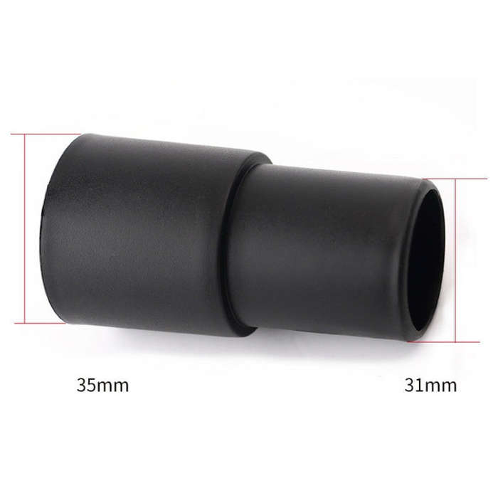 Vacuum Cleaner Connector European Version Inner 32mm Brush Suction Head Adapter Mouth to 35mm Noz...