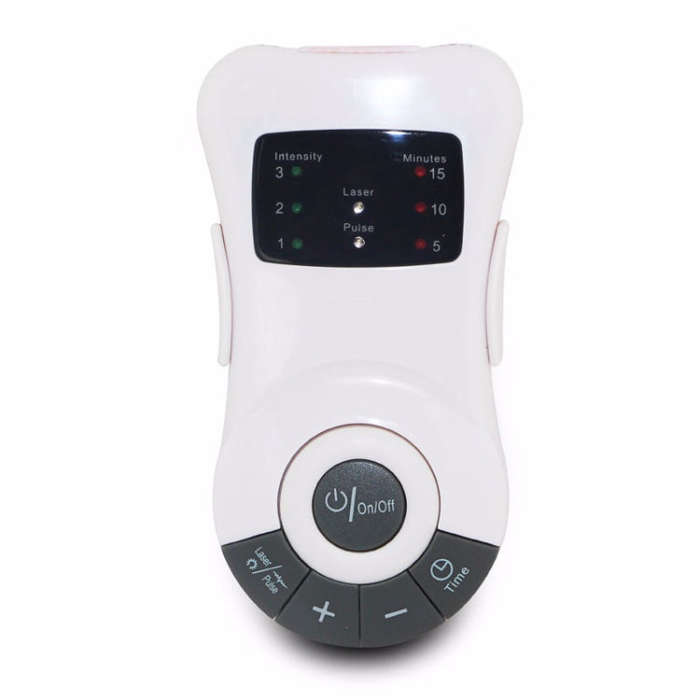 CR-912 Laser Rhinitis Treatment Instrument Allergic Chronic Rhinitis Instrument Anti-snoring Stop...