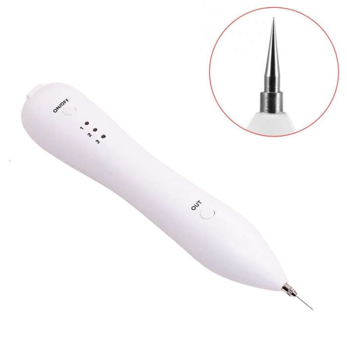 Dark Spot Remover USB Laser Plasma Pen Facial Freckle Wart Removal Beauty Care Device