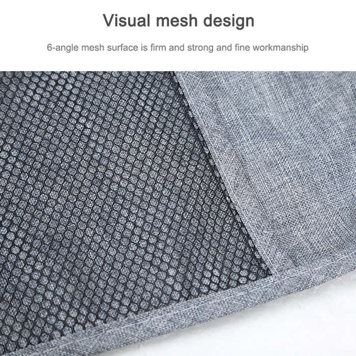 Baby Trolley Net Bag Storage Bag Universal Baby Care