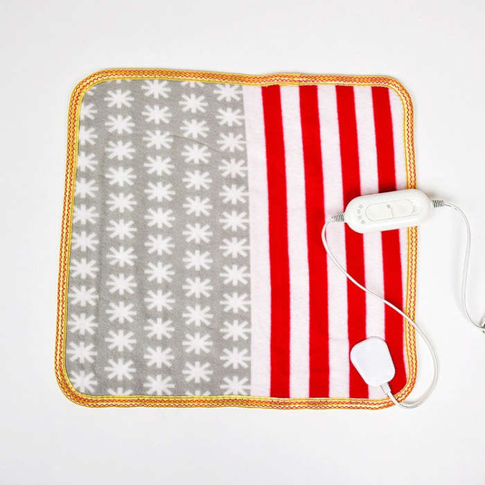 Animals Bed Heater Mat Heating Pad Winter Warmer Carpet Plush Electric Blanket Seat Heating Pad, ...