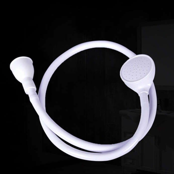 Pet Shower Multifunctional Simple Sink Nozzle Cleaning Shower Supplies, Sink Nozzle