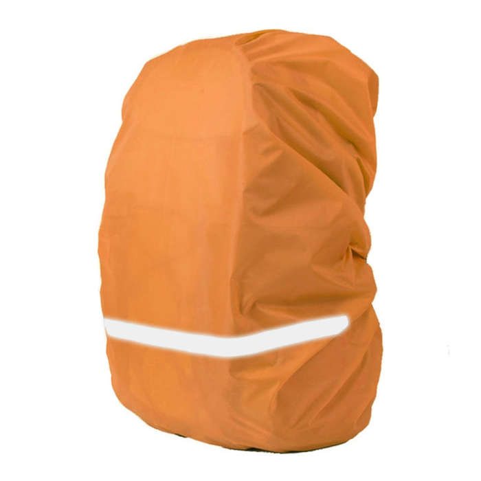 Reflective Light Waterproof Dustproof Backpack Rain Cover Portable Ultralight Shoulder Bag Protec...