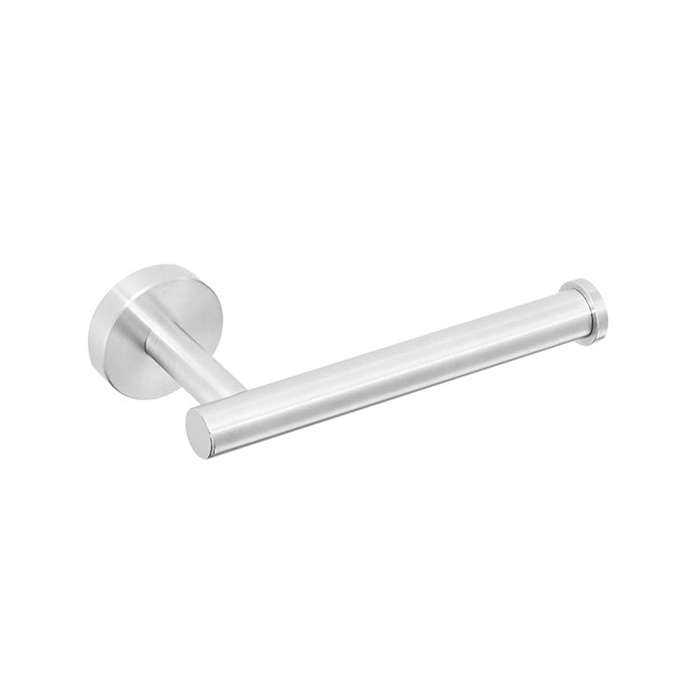 3 In 1 Matte 304 Stainless Steel Towel Bar Paper Towel Rack Hook Bathroom Accessories Bath Shower...