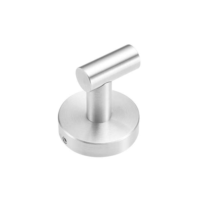 3 In 1 Matte 304 Stainless Steel Towel Bar Paper Towel Rack Hook Bathroom Accessories Bath Shower...