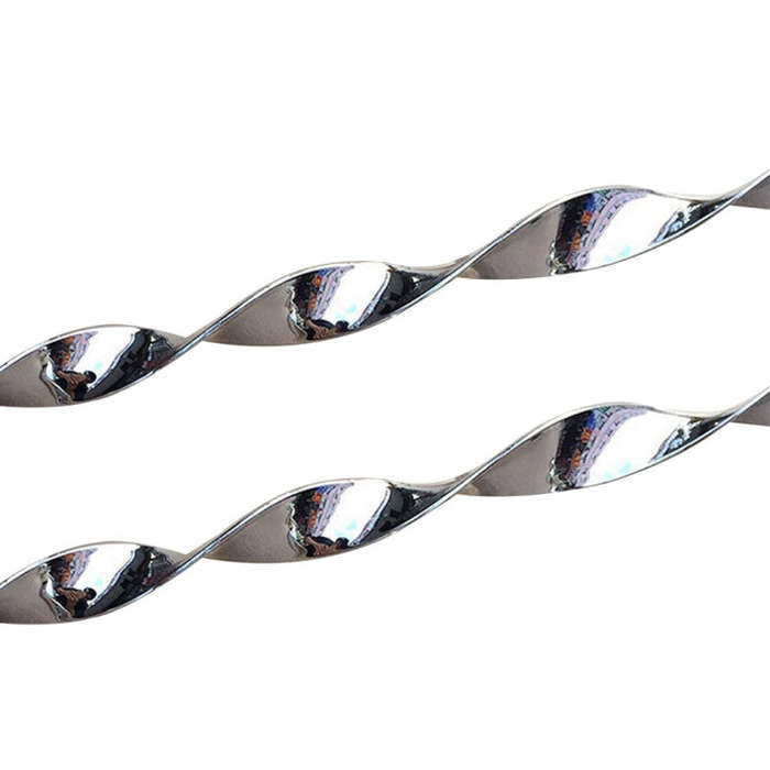12 PCS Bird Revolving Rod Reflective Bird Repeller, 12 PCS