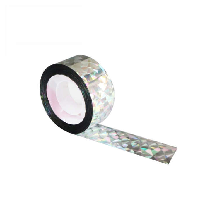 Double-sided Reflective Bird Repeller Ribbon Bird Chaser Garden Tool