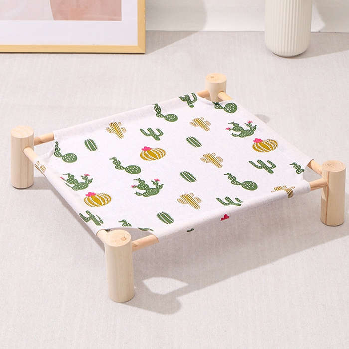 47x52cm Four Seasons Universal Removable And Washable Pet Bed Pet Nest, Small Yellow Duck, Small ...