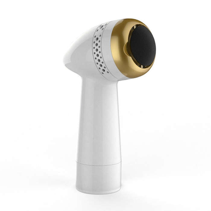 Electric Rechargeable Foot Peeling and Calluses Automatic Vacuum Grinding Foot Pedicure, 1200mAh,...