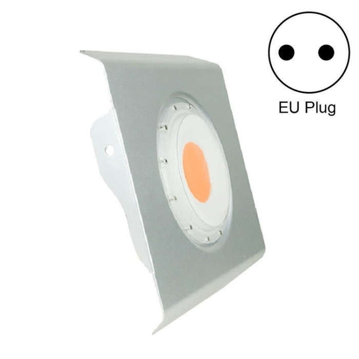 75W Plant Growth Light Ultra-Thin High-Brightness Full-Spectrum COB Indoor Greenhouse Light With ...