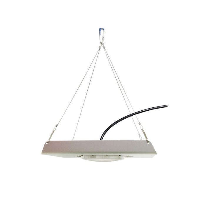 75W Plant Growth Light Ultra-Thin High-Brightness Full-Spectrum COB Indoor Greenhouse Light With ...
