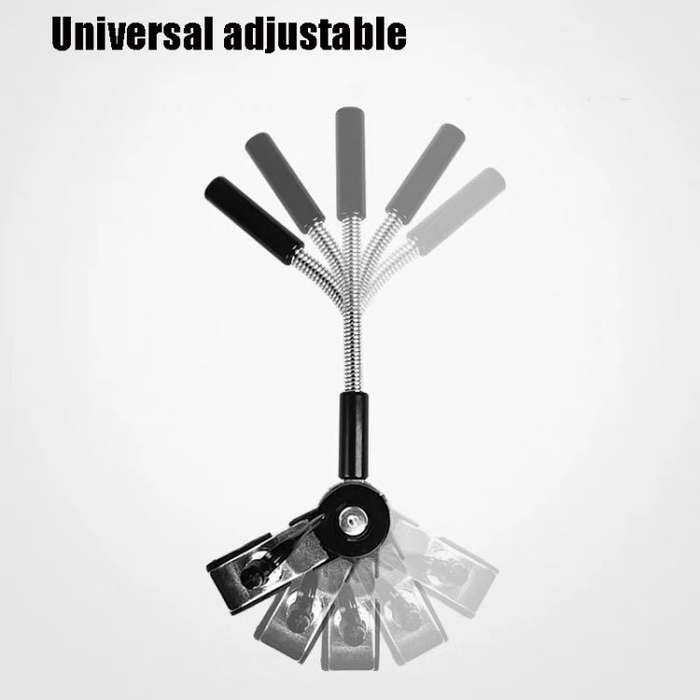 Stroller Universal Stroller Umbrella Sliding Baby Artifact Vinyl Anti-UV Universal Clip Sun And R...