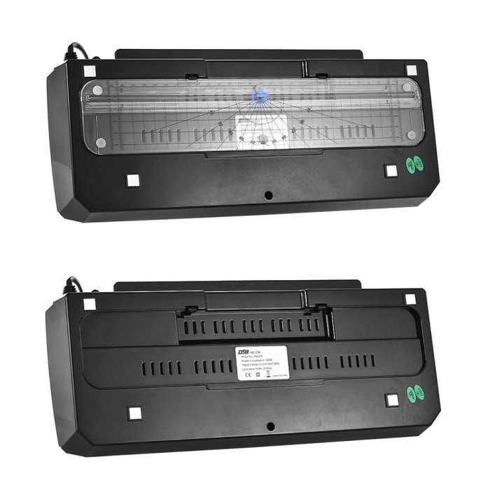 DSB HQ236 Laminator A4 File Laminating Machine Photo Sealing Machine Cold Laminating Thermoplasti...