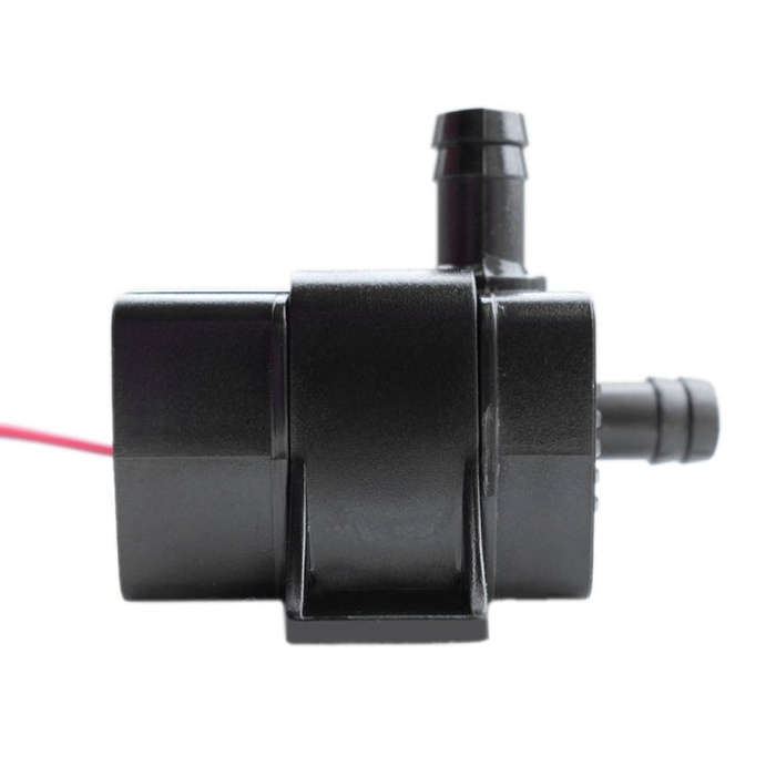 240L/H Ultra-quiet Flow Rate Waterproof Brushless Pump Mini Submersible Water Pump, Mini Submersi...
