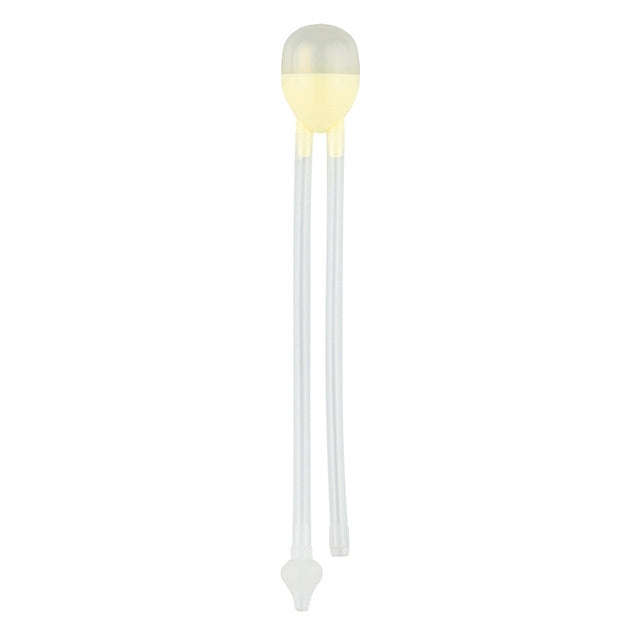 Newborn Baby Safety Nose Cleaner Vacuum Suction Nasal Aspirator Flu Protections Nasal Aspirator N...