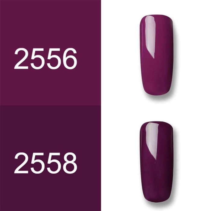 ROSALIND Gel Polish Set UV Semi Permanent Primer Top Coat Poly Gel Varnish Nail Art Manicure Gel,...