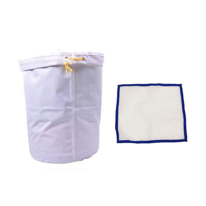 5 Gallon Hydroponic Plant Growth Filter Bag, Black, Orange Red, Red, Green, Blue, Purple, White, ...