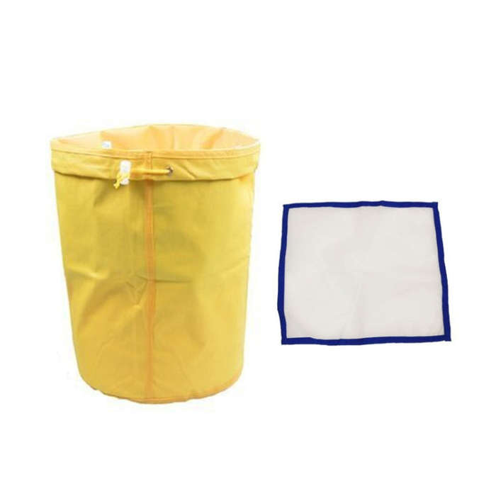 5 Gallon Hydroponic Plant Growth Filter Bag, Black, Orange Red, Red, Green, Blue, Purple, White, ...