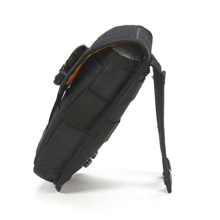 Multifunctional Large-Capacity Mobile Phone Bag Outdoor Sports Waist Bag, 1 PC