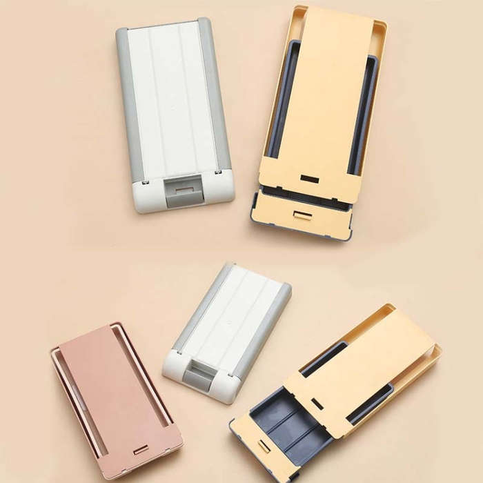 Under The Desk Drawer Type Storage Box Office Desktop Hidden Storage Box Student Stationery Box
