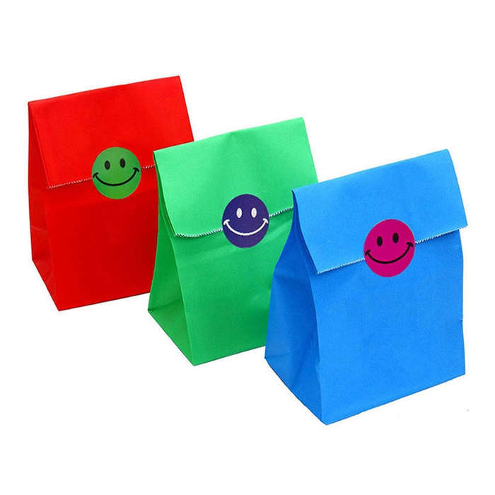 Reward Sticker Children Toy Decoration Label, 2.5CM / 1INCH