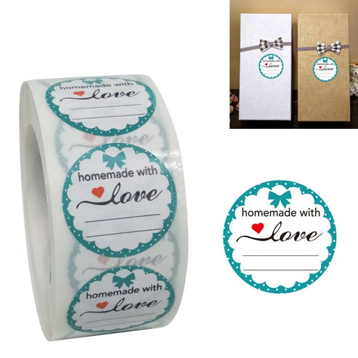 Wedding Party Stickers Label, 2.5 cm/1 inch