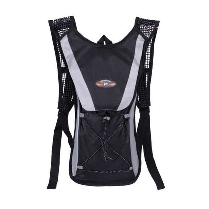 Outdoor Sports Mountaineering Cycling Backpack Water Bottle Breathable Vest, Red, Green, Blue, Bl...