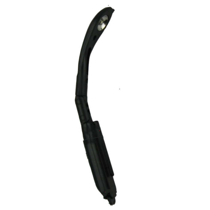 5 PCS Mini Eye-protection Clip-on Book Lights Folding LED Night Lamp, Clip-on Book Lights