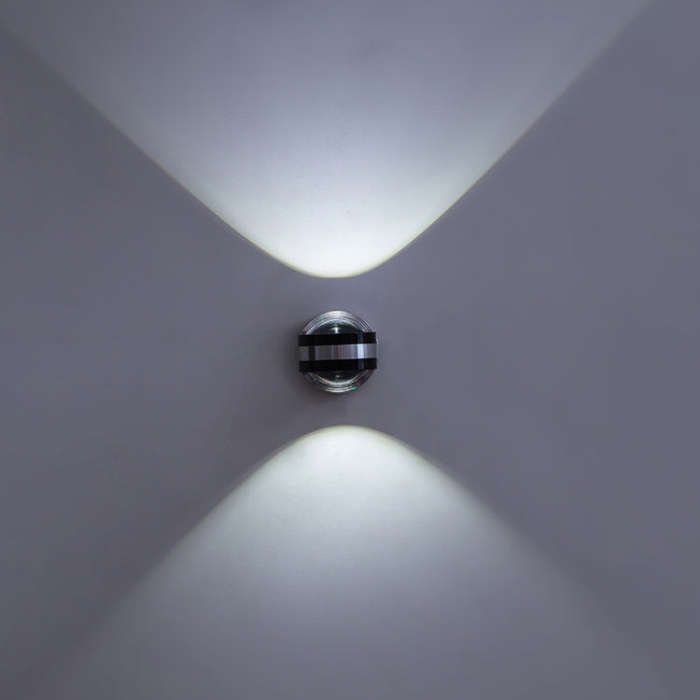 Up Down Wall Lamp LED Modern Indoor Hotel Decoration Light Living Room Bedroom Bedside TV Backgro...