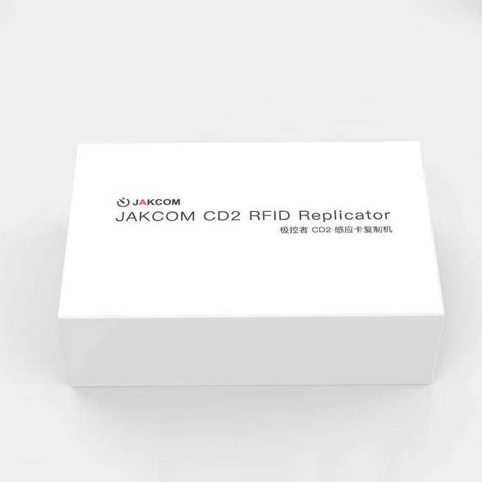 JAKCOM CD2 Access Control Proximity Card Duplicator RFID/ICID Card Reader Card Reader