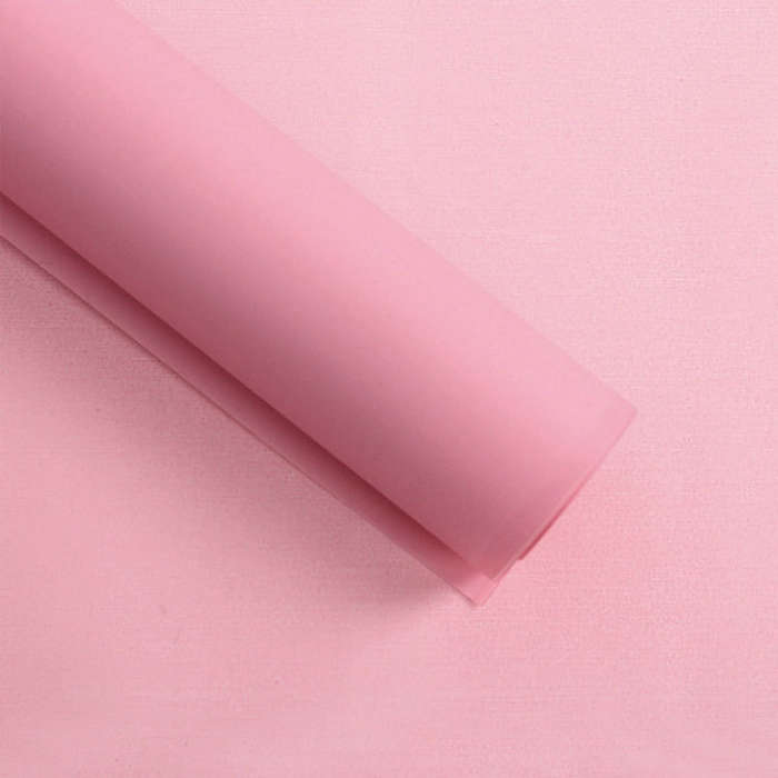 20 Sheets / Pack Flower Wrapping Paper Matte Paper Gift Paper Translucent Wrapping Paper Material...