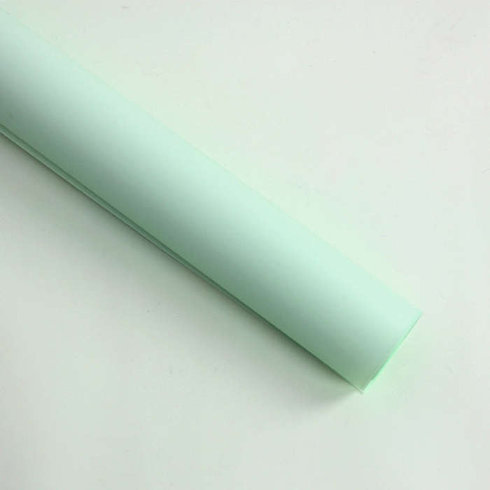 20 Sheets / Pack Flower Wrapping Paper Matte Paper Gift Paper Translucent Wrapping Paper Material...