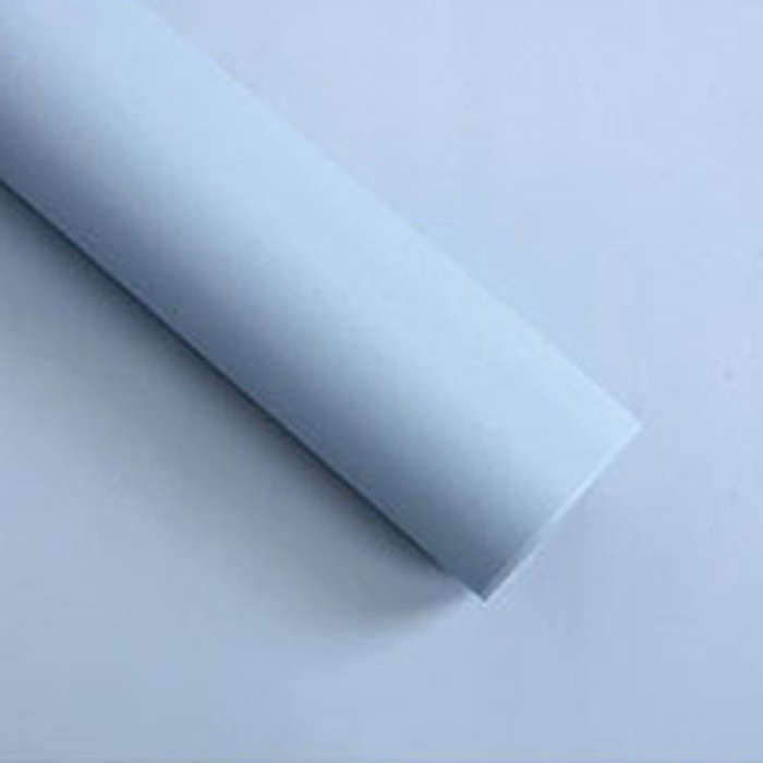 20 Sheets / Pack Flower Wrapping Paper Matte Paper Gift Paper Translucent Wrapping Paper Material...