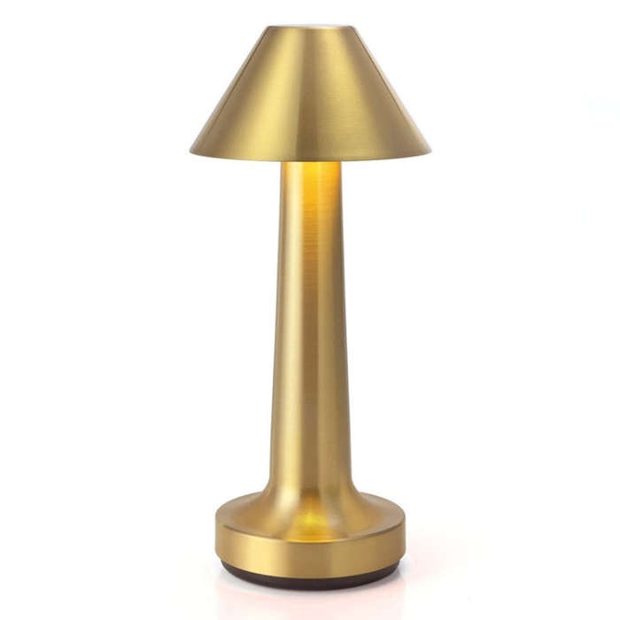 JB-TD001 LED Touch Table Lamp Cafe Restaurant Decoration Night Light, USB, EU Plug, UK Plug, AU Plug