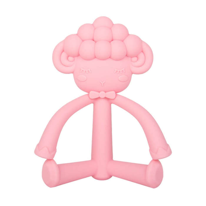 Three-Dimensional Cartoon Silicone Baby Teether Molar Rods Children Toys Maternal And Child Suppl...