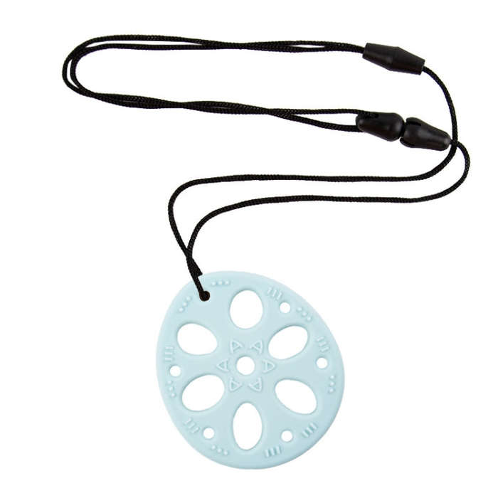 M010093 Silicone Lotus Root Tablets Baby Soothing Teether Children Molars Toys Maternal And Child...