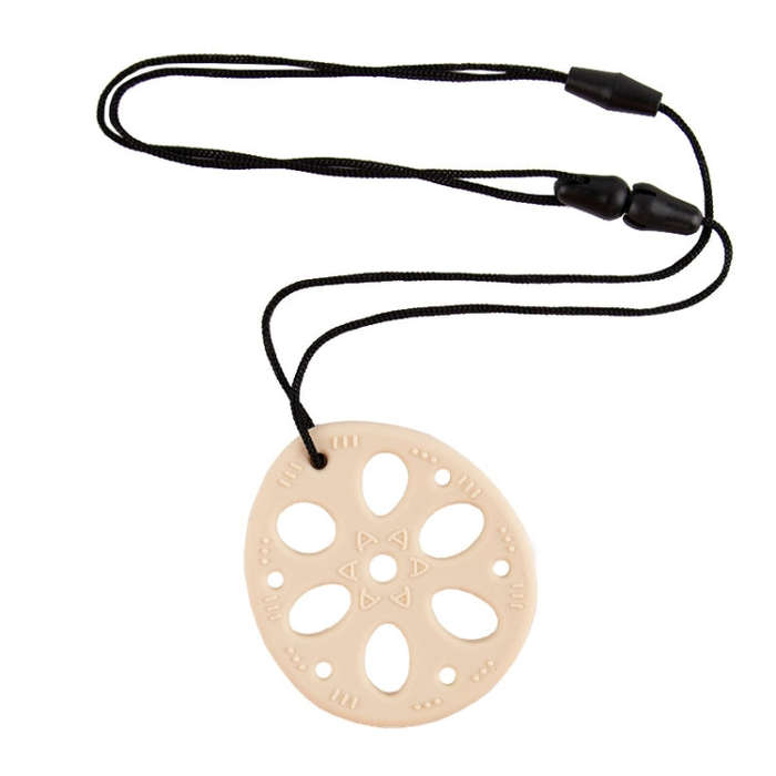 M010093 Silicone Lotus Root Tablets Baby Soothing Teether Children Molars Toys Maternal And Child...