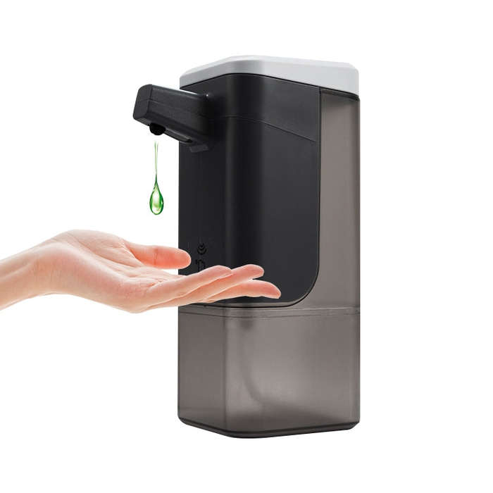 EXPED SMART Intelligent Sensor Soap Dispenser Automatic Foaming Hand Washing Machine,Style:, 600M...