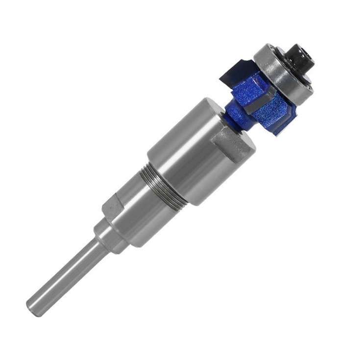 Engraving Trimming Machine Extension Pole Converter, 6mm To 6mm, 1/4mm To 1/4mm, 1/4mm To 8mm, 8m...