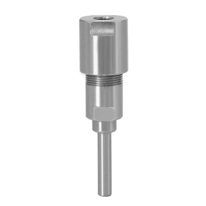Engraving Trimming Machine Extension Pole Converter, 6mm To 6mm, 1/4mm To 1/4mm, 1/4mm To 8mm, 8m...