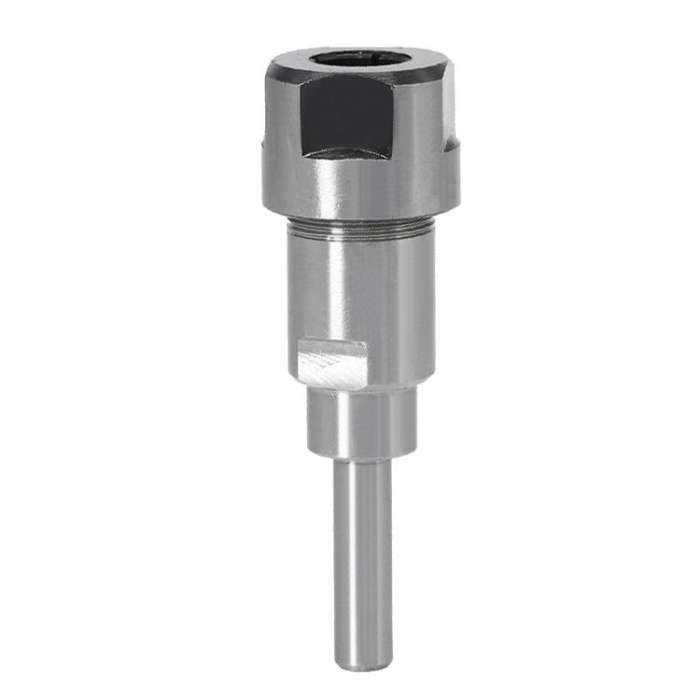 Engraving Trimming Machine Extension Pole Converter, 6mm To 6mm, 1/4mm To 1/4mm, 1/4mm To 8mm, 8m...