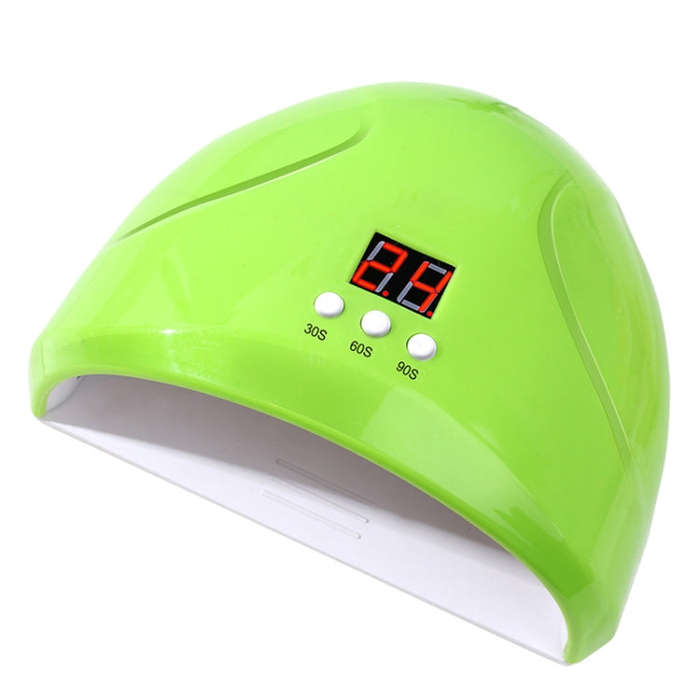 Smart Sensor Nail Phototherapy Lamp Manicure Tool Baking Lamp, Red, Yellow, Blue, Purple, Green, ...